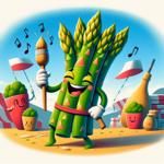 Get Ready to Sprout with Laughter: 100+ Asparagus Puns to Tickle Your Stalks