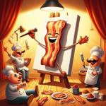 Get Sizzling with 100+ Belly-Laughing Bacon Puns to Fry Your Funny Bone!