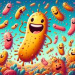 100+ Gut-Busting Bacteria Puns to Infect Your Funny Bone!