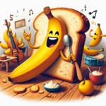 Peeling Good: Over 100 Top Banana Bread Puns To Loaf Around With