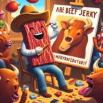 Beef Jerky Puns: The Meaty Hilarity You Can't Resist!
