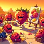 Berry Punny: 100+ Juicy and Berry-licious Puns to Make Your Taste Buds Laughberry