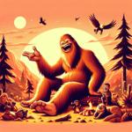 Bigfoot Puns: 100+ Hairy-larious Jokes to Leave You Sas-quacked Up!