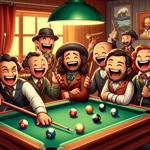 Rack 'Em Up: 100+ Cue-tastic Billiard Puns to Pot Your Humor