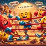 Knockout Laughs: 100+ Punchy Boxing Puns to Jab Your Funny Bone
