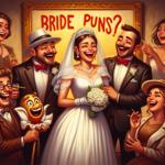 100+ Un-Bride-lievably Funny Puns to Tie the Knot with Laughter!