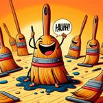 100+ Broom Puns That'll Sweep You Off Your Feet with Laughter!