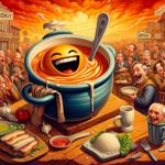 Simmering with Laughter: 100+ Broth Puns to Spice Up Your Humor Stew!