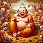 Enlighten Your Day with 100+ Buddha Puns to Reach Nirvana of Laughter!