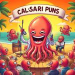 Calamari Chaos: Diving Into 100+ Tentacle-Tickling Calamari Puns to Leave You Ink-stinctly Amused!