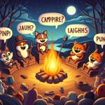 100+ Sizzlin' Campfire Puns That'll Set Your Humor Ablaze!