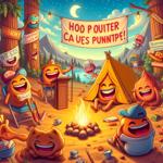 100+ Camp-Fire Puns That'll Leave You Tent-erly Laughing!