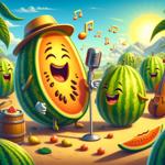 Juicy Jokes Galore: 100+ Cantaloupe Puns to Leave You 'Melon'-choly with Laughter!