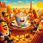 Cappu-cheeno Puns Galore: Brewing Up a Storm of Hilarious Coffee Wordplay!