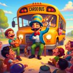 Carlos Magic School Bus Puns: 100+ Wheels of Puns to Drive Your Laughter Into Overdrive!