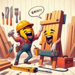 100+ Nail-bitingly Hilarious Carpenter Puns That Will Saw Your Humor to Perfection!