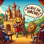 100+ Royal and Rib-tickling Castle Puns to Knight Your Funny Bone!