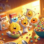 100+ Cereal-ously Punny Puns to Crunch Your Way to Laughter!