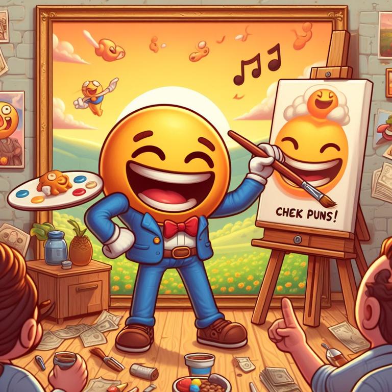 100+ Side-Splitting Check Puns That Will Have You Laughing All the Way ...