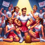 100+ Cheer-tastic Puns to Lift Your Spirits and Pom Your Day!