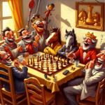 Checkmate Your Funny Bone: 100+ Chess Puns to Keep You King of the Laughs!