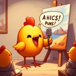 Chick puns
