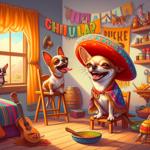 Chihua-humor: Unleashing 100+ Pawsitively Punny Chihuahua Puns to Make You Howl with Laughter!