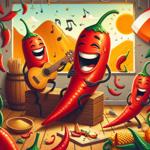Spice Up Your Life: 100+ Hilarious and Zesty Chilli Puns to Heat Up Your Humor Game