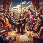 100+ Note-Worthy Classical Music Puns That Will Have You Conducting Laughter Symphony!