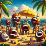 Crack Up with 100+ Nutty Coconut Puns - A Shell of a Good Time!
