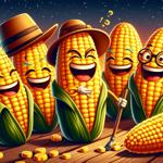100+ Corny and A-maize-ing Puns to Kernel Your Laughter!