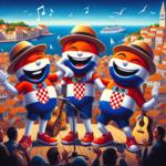 100+ Cracking Croatia Puns to Shore Up Your Laughter Quay