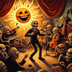 100+ Dark Humor Puns That Will Make You Laugh, Even in the Shadows!