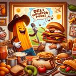 100+ Deli-cious Puns to Make Your Funny Bone Relish in Laughter