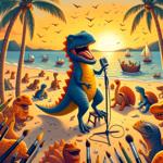 Jurassic Jokes: Unearthing 100+ Dino-mite Puns to Tick-le Your Funny Bone!