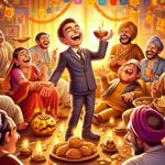 Diwali Puns: Lighting Up Your Laughter with 100+ Illuminating Wordplays!