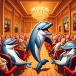 Dive into Laughter: 100+ Fin-tastic Dolphin Puns to Make a Splash with Humor!