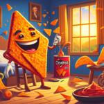 Crunching Numbers: 100+ Cheesy Doritos Puns to Add Some Zest to Your Day