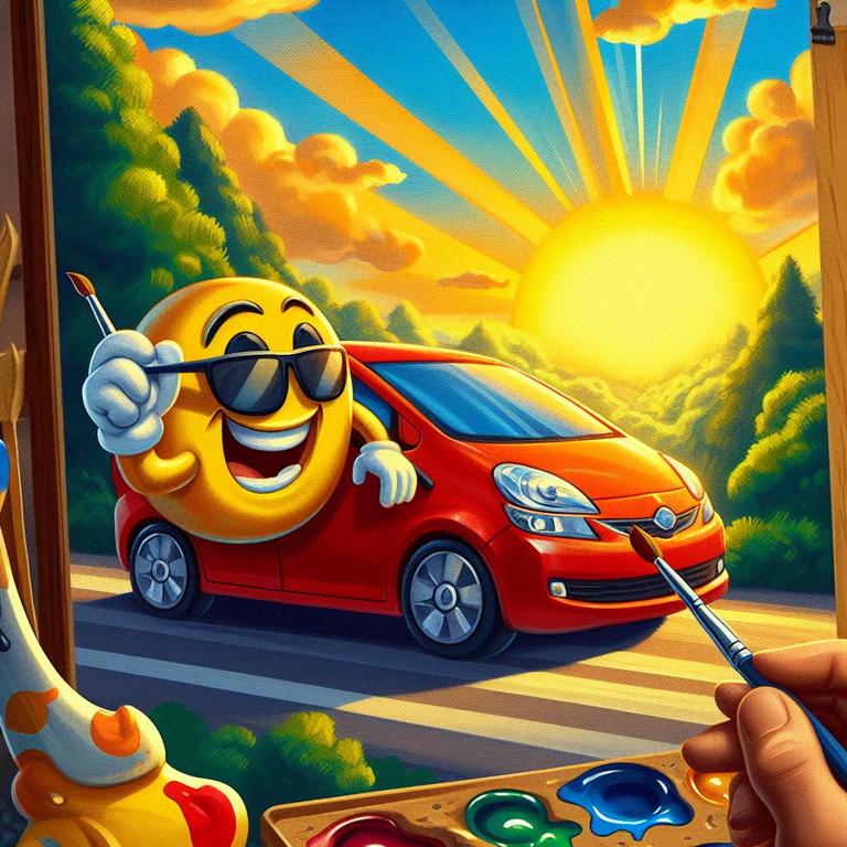 100+ Wheely Funny Drive Puns That'll Steer Your Laughter in the Right ...