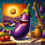 Cracking Up: 100+ Eggcellent Eggplant Puns to Make You Aubergine with Laughter!