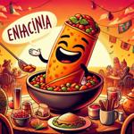 Enchilada Extravaganza: 100+ Cheesy, Saucy, and Punny Enchilada Puns to Spice Up Your Day