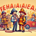 Blazing Comedy: 100+ Fireman Puns to Ignite Your Humor