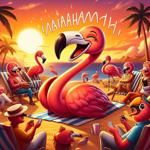 Flamazingly Funny: Over 100 Hilarious Flamingo Puns to Tickle Your Fancy!