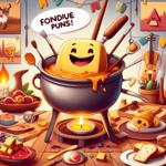 100+ Cheesy and Melty Fondue Puns That Will Dip Into Your Funny Bone