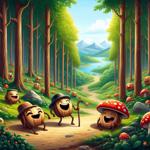 100+ Tree-mendously Funny Forest Puns to Leaf You in Stitches!
