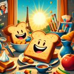 French Toast puns