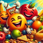 Peel the Laughter: 100+ Fruit Snack Puns to Squeeze Out Your Sense of Humor!