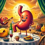Get Ready to Burst Into Laughter with 100+ Gut-busting Gallbladder Puns!