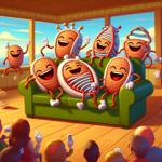 Gene-ius Humor: Over 100 DNA-tastic Genetic Puns to Make Your Cells Split with Laughter!