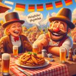 German Puns: 100+ Schnitzeliciously Hilarious and Wienerfully Witty Jokes to Sausage Up Your Humor!